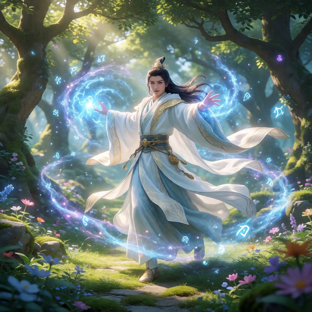 韩国漫画 Fantasy 奇幻冒险分类页面展示